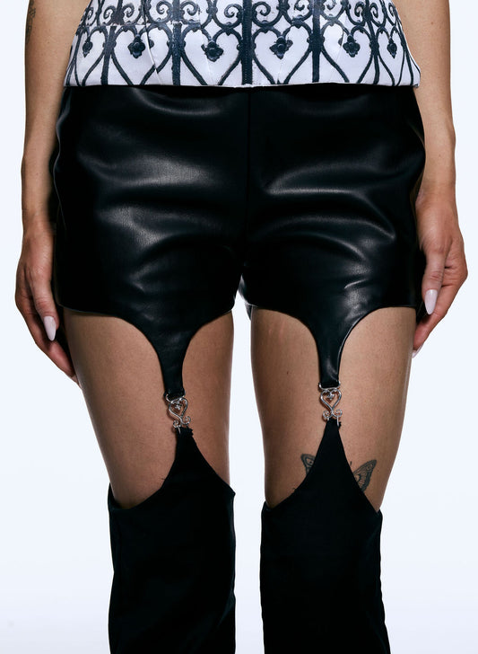 Garter Belt Trousers