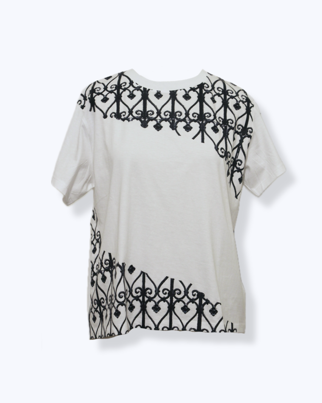 Signature Print T-Shirt