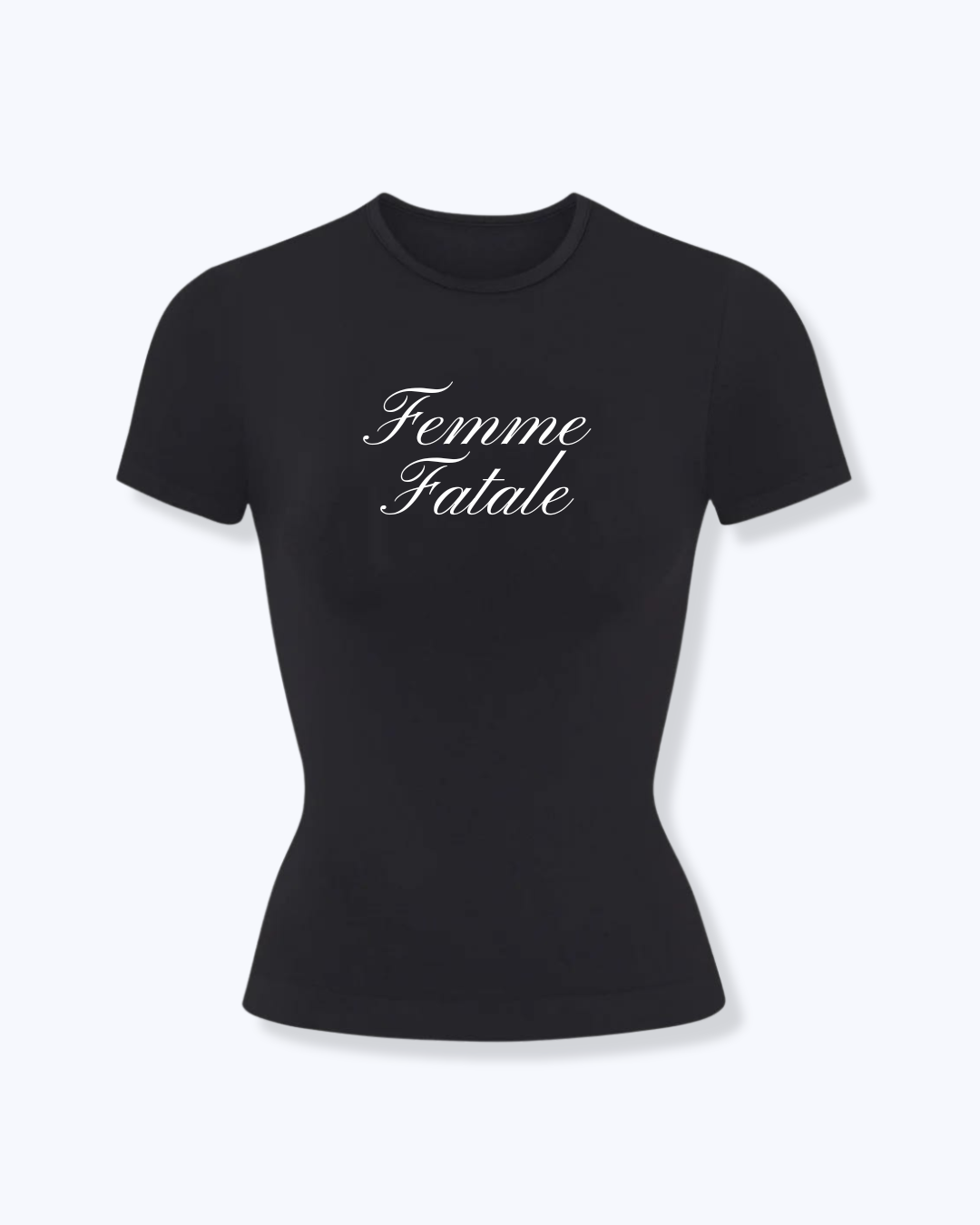 Femme Fatale Graphic Tee
